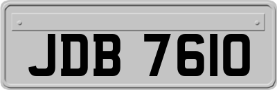 JDB7610