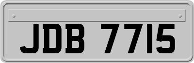 JDB7715