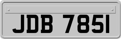 JDB7851