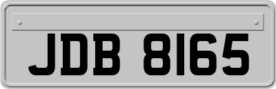 JDB8165