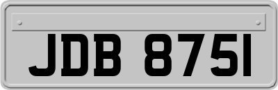 JDB8751