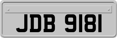 JDB9181