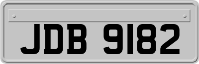 JDB9182