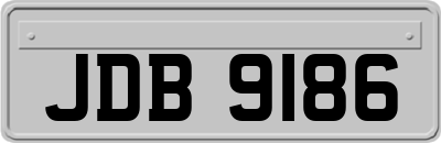 JDB9186