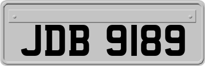 JDB9189