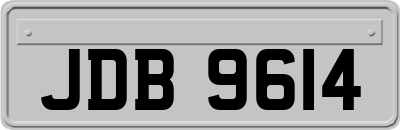 JDB9614