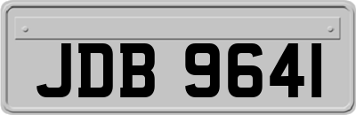 JDB9641