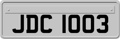 JDC1003