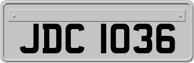 JDC1036