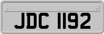 JDC1192