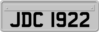 JDC1922