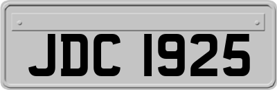 JDC1925