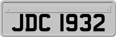 JDC1932