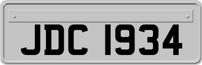 JDC1934