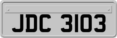 JDC3103