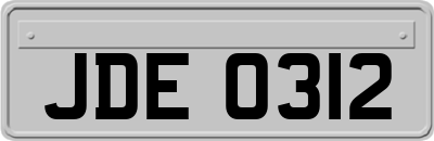 JDE0312