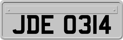 JDE0314