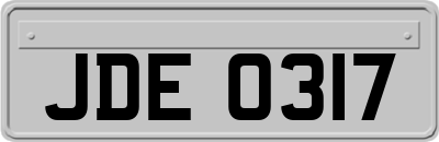 JDE0317