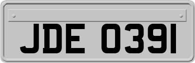 JDE0391