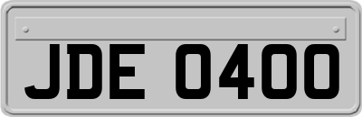 JDE0400