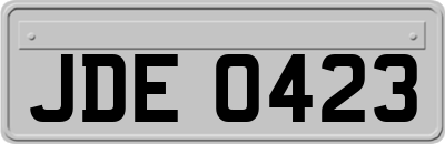 JDE0423