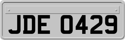 JDE0429