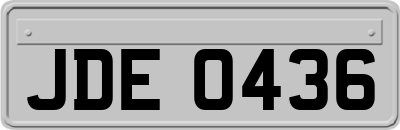 JDE0436