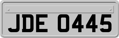 JDE0445