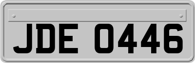 JDE0446