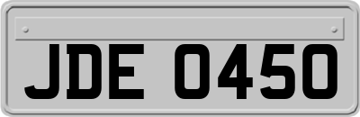 JDE0450