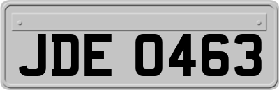 JDE0463