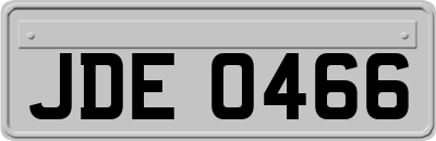 JDE0466