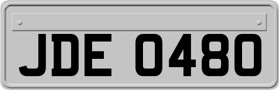 JDE0480