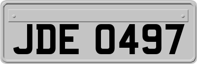 JDE0497