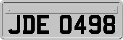 JDE0498