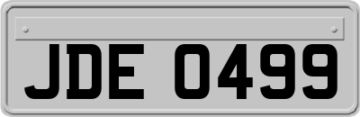 JDE0499