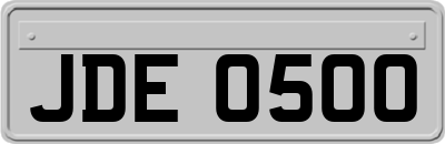 JDE0500