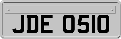 JDE0510