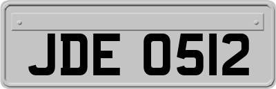 JDE0512