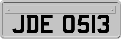 JDE0513