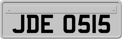 JDE0515