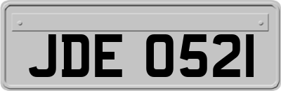 JDE0521