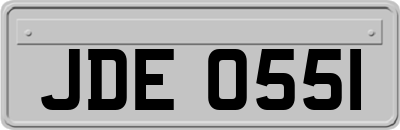 JDE0551