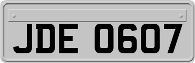 JDE0607