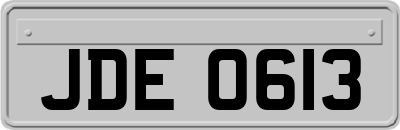 JDE0613