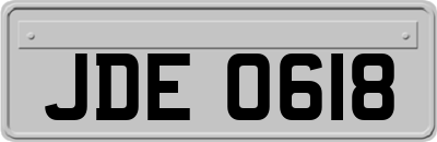 JDE0618