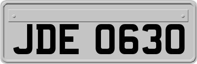 JDE0630