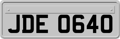 JDE0640