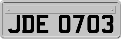 JDE0703