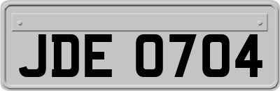 JDE0704